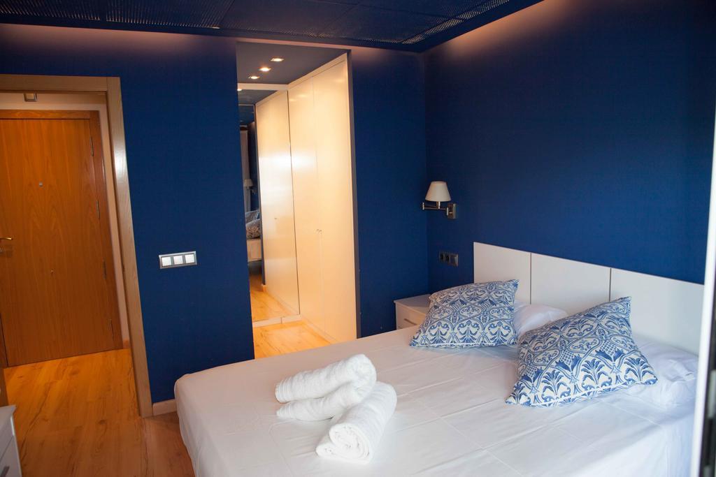 Costa Dorada Apartments Salou Exterior photo