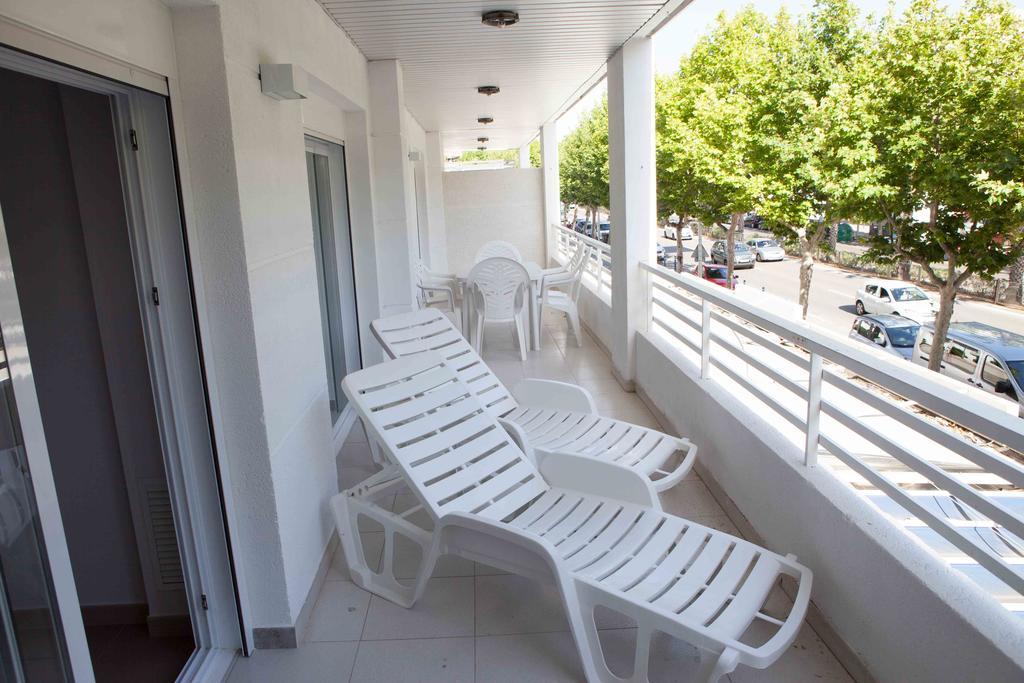 Costa Dorada Apartments Salou Exterior photo