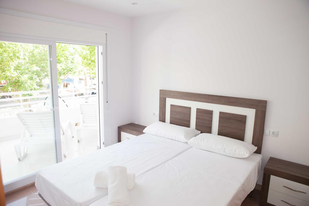Costa Dorada Apartments Salou Exterior photo
