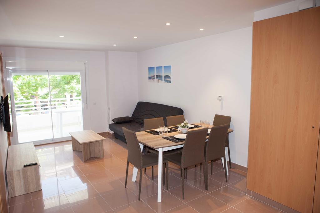 Costa Dorada Apartments Salou Exterior photo