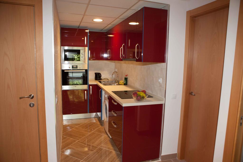Costa Dorada Apartments Salou Exterior photo