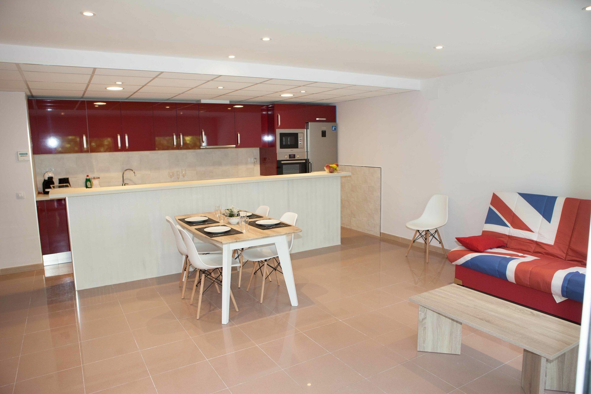 Costa Dorada Apartments Salou Exterior photo