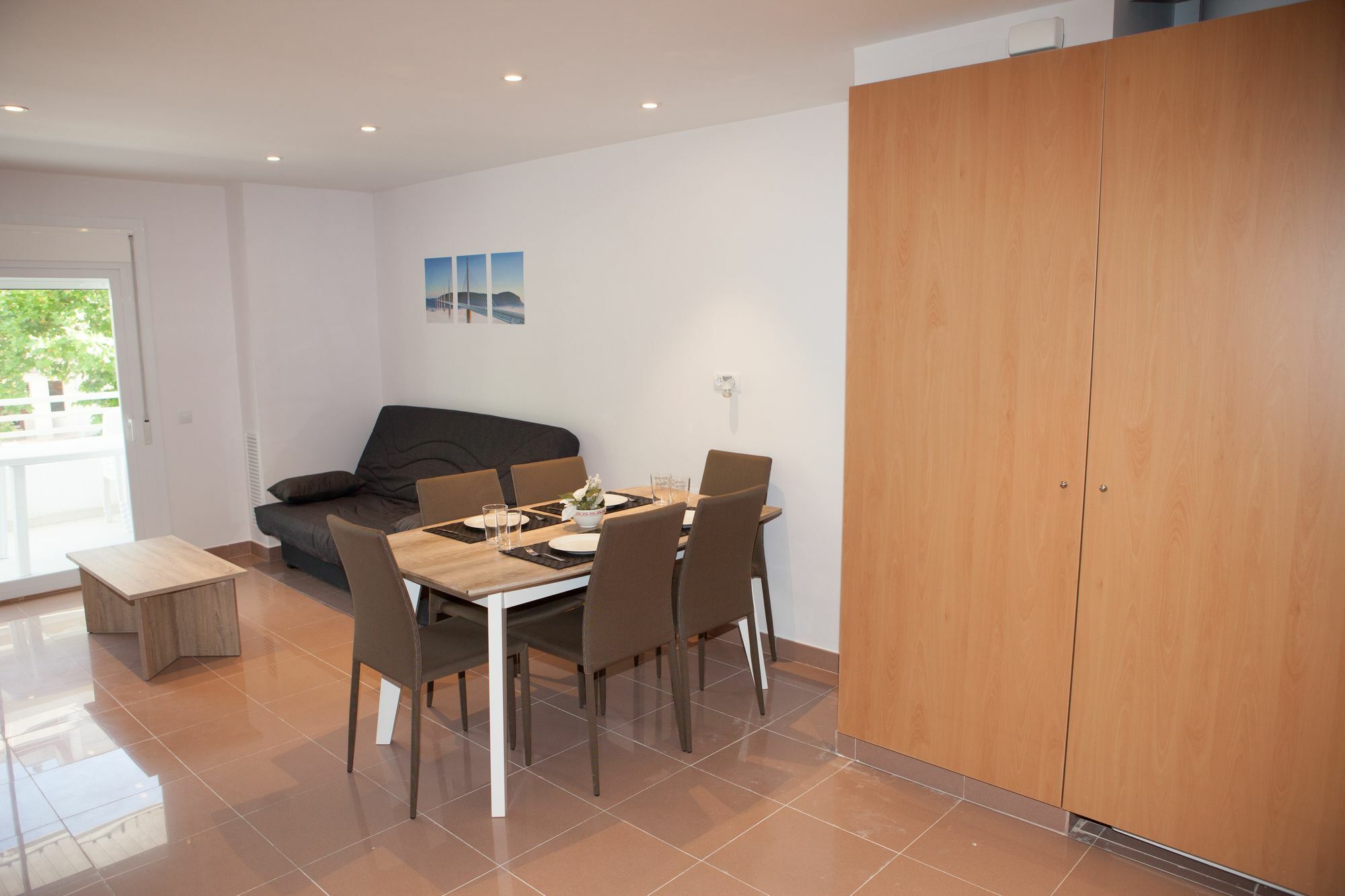 Costa Dorada Apartments Salou Exterior photo