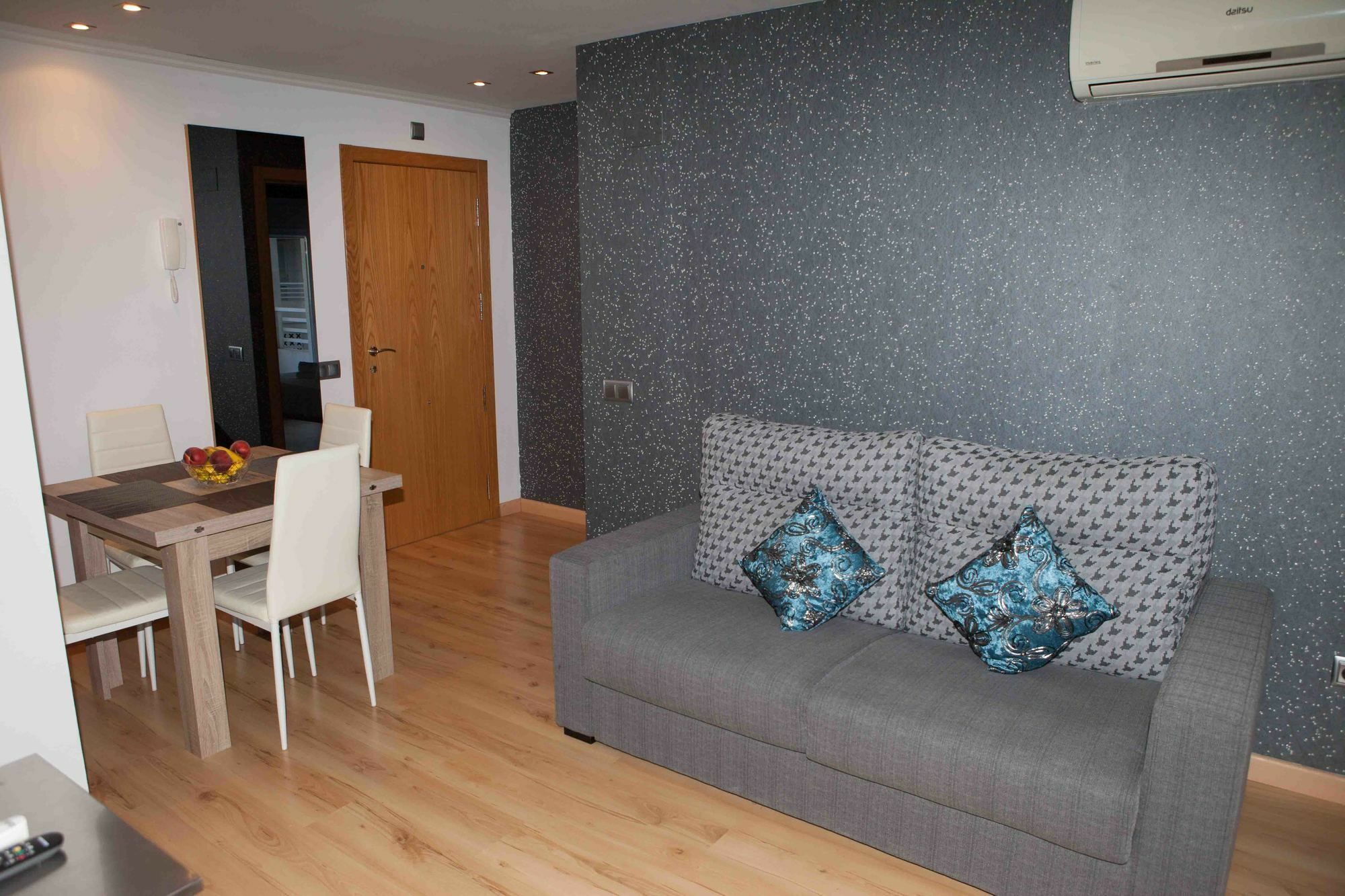 Costa Dorada Apartments Salou Exterior photo