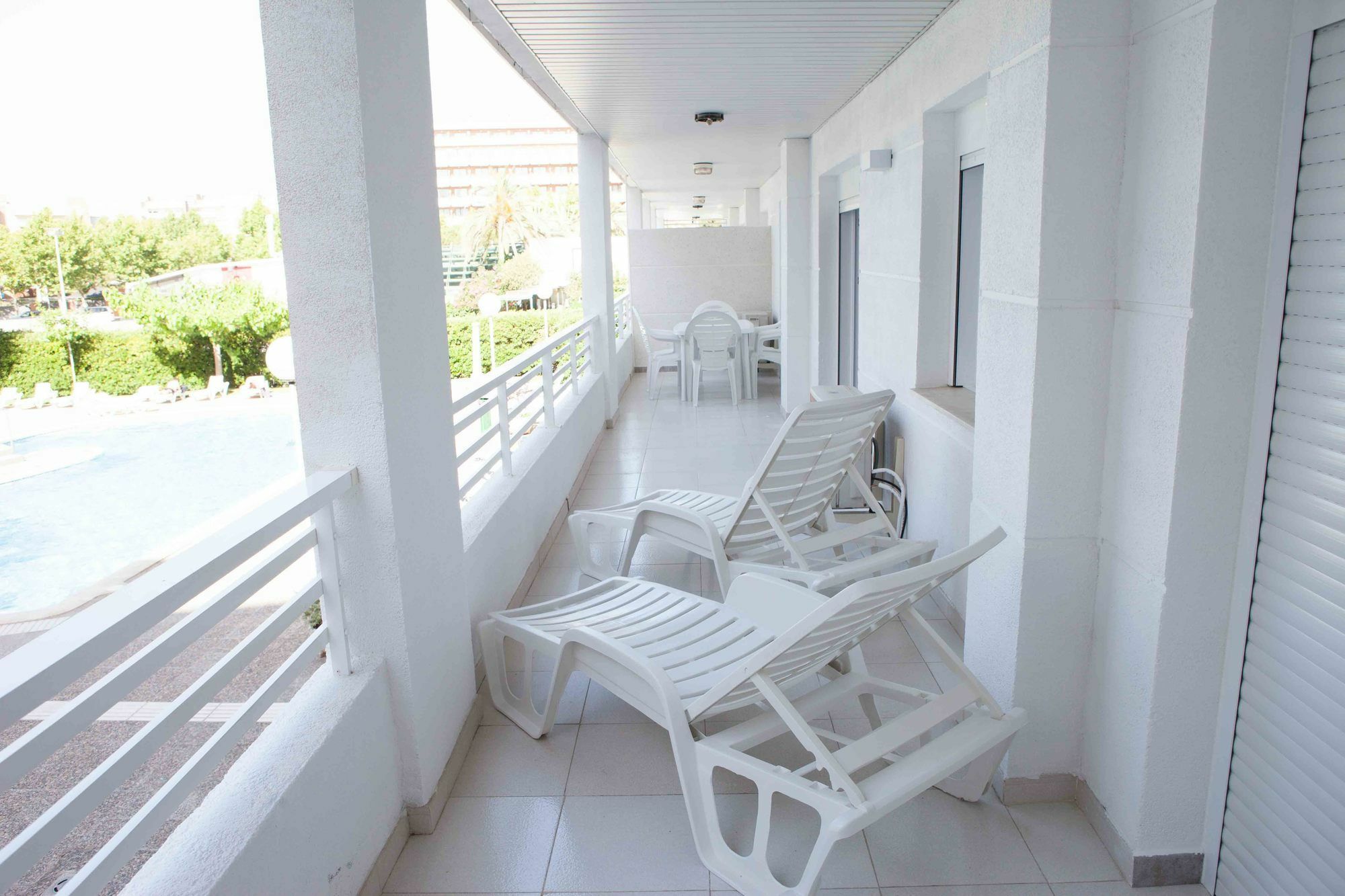 Costa Dorada Apartments Salou Exterior photo