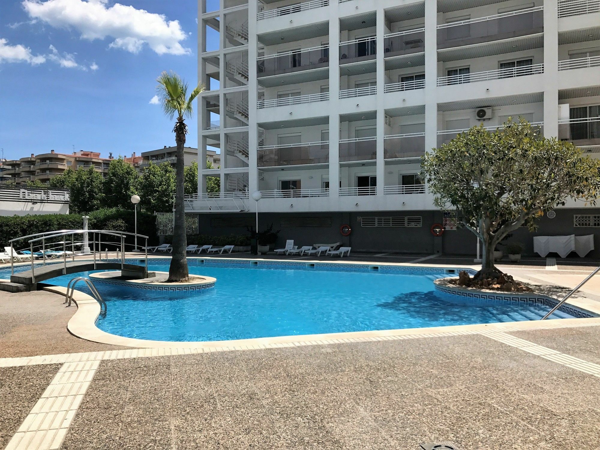 Costa Dorada Apartments Salou Exterior photo