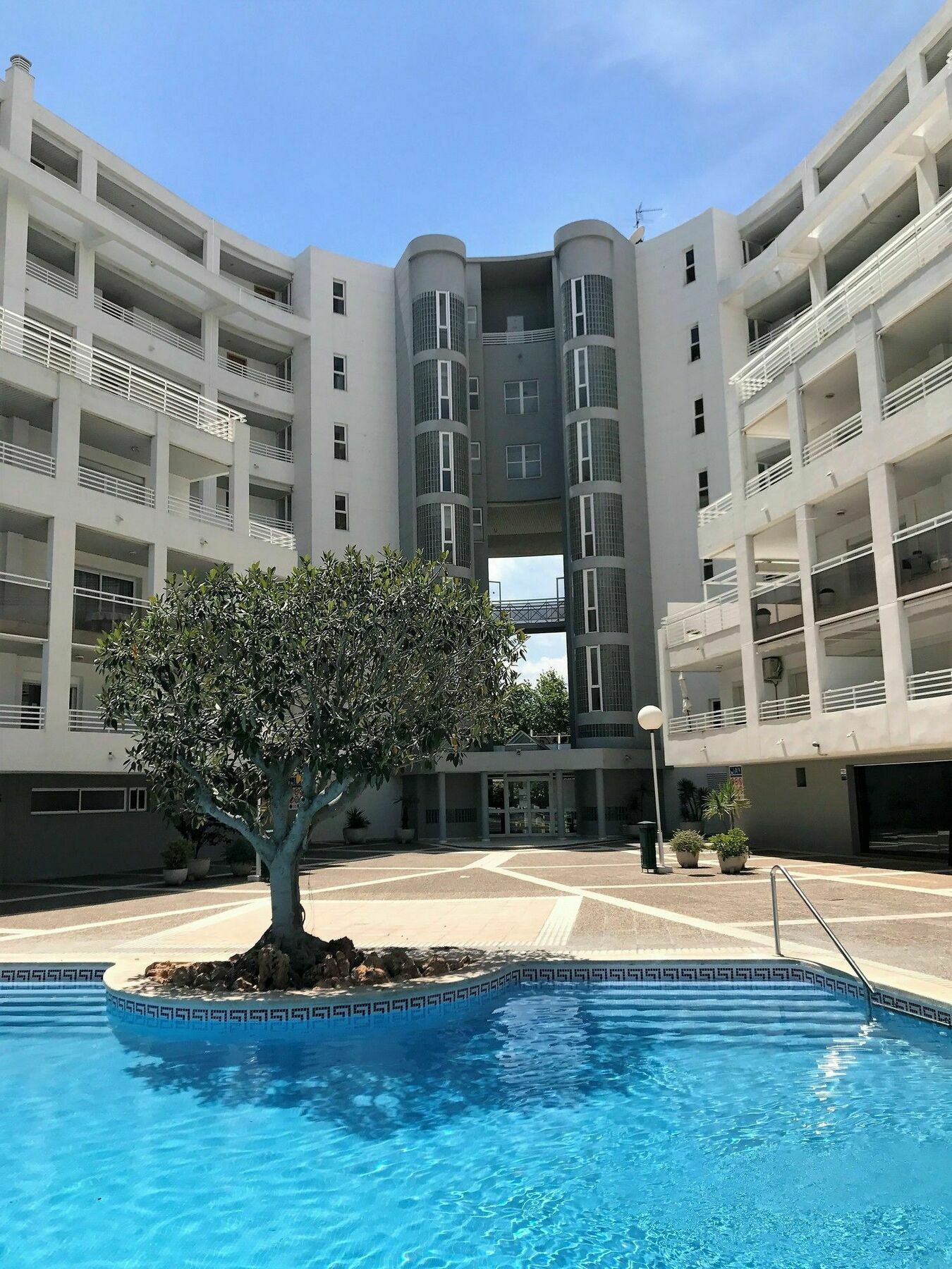 Costa Dorada Apartments Salou Exterior photo