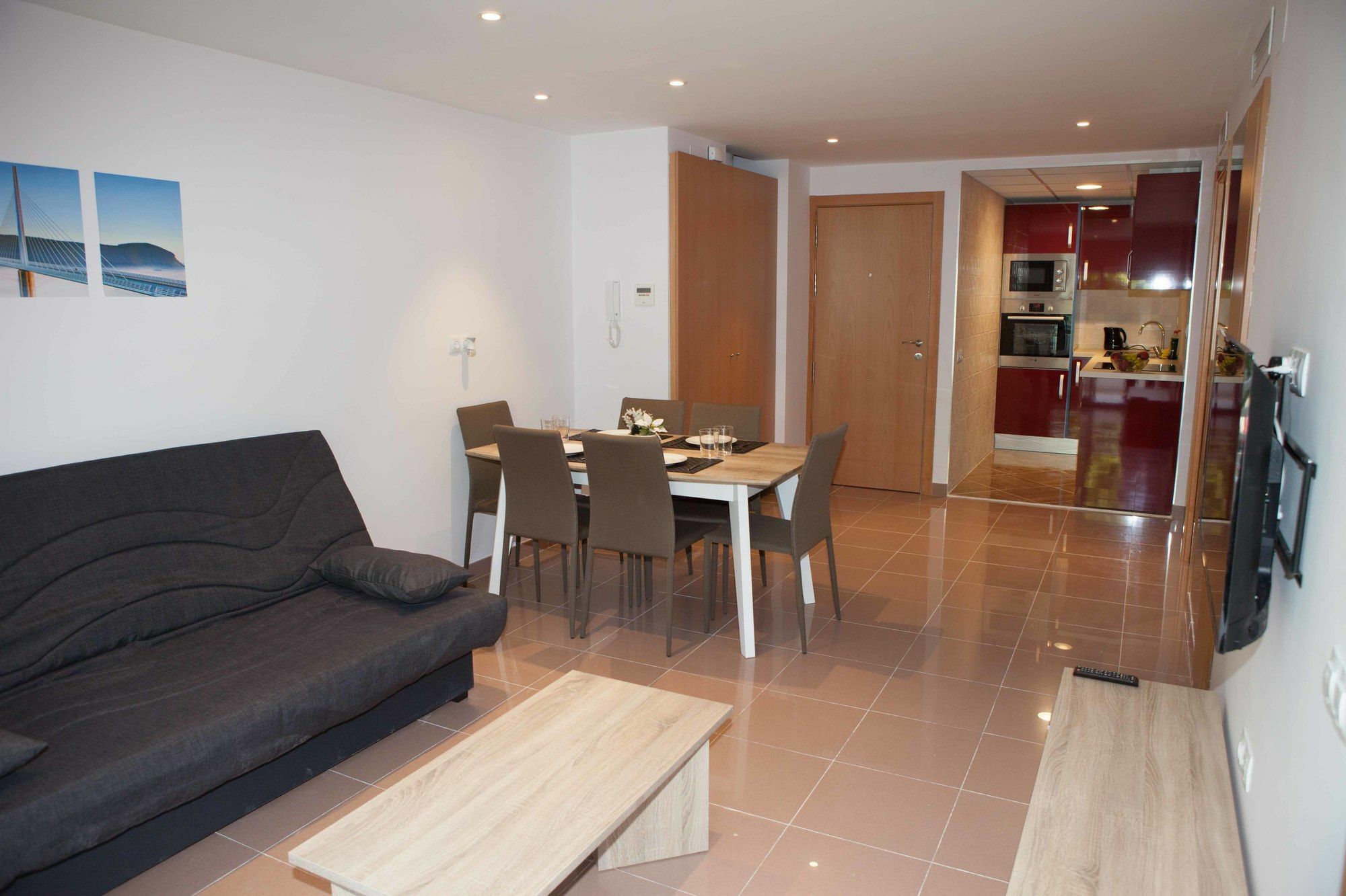 Costa Dorada Apartments Salou Exterior photo